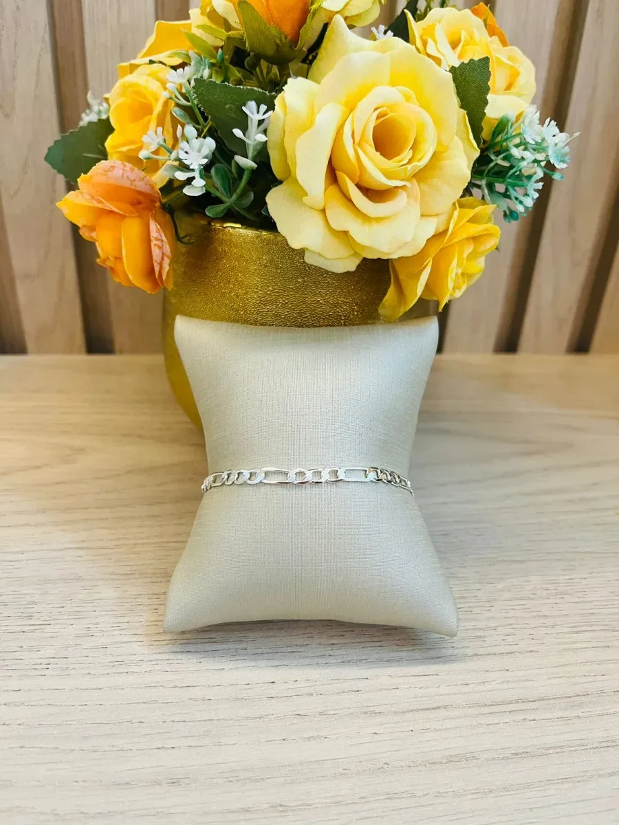 PULSEIRA MASCULINA ELO TRÊS EM UM