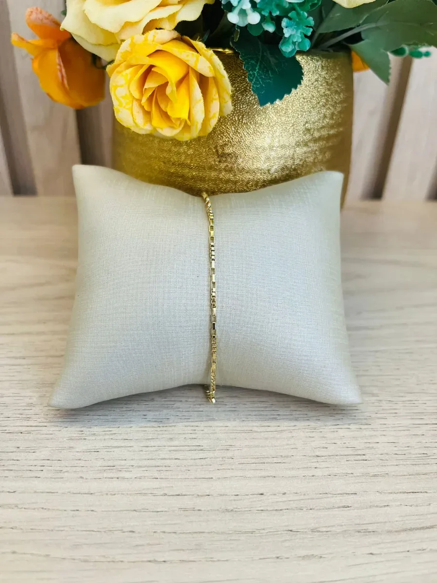 PULSEIRA ELO QUADRADO